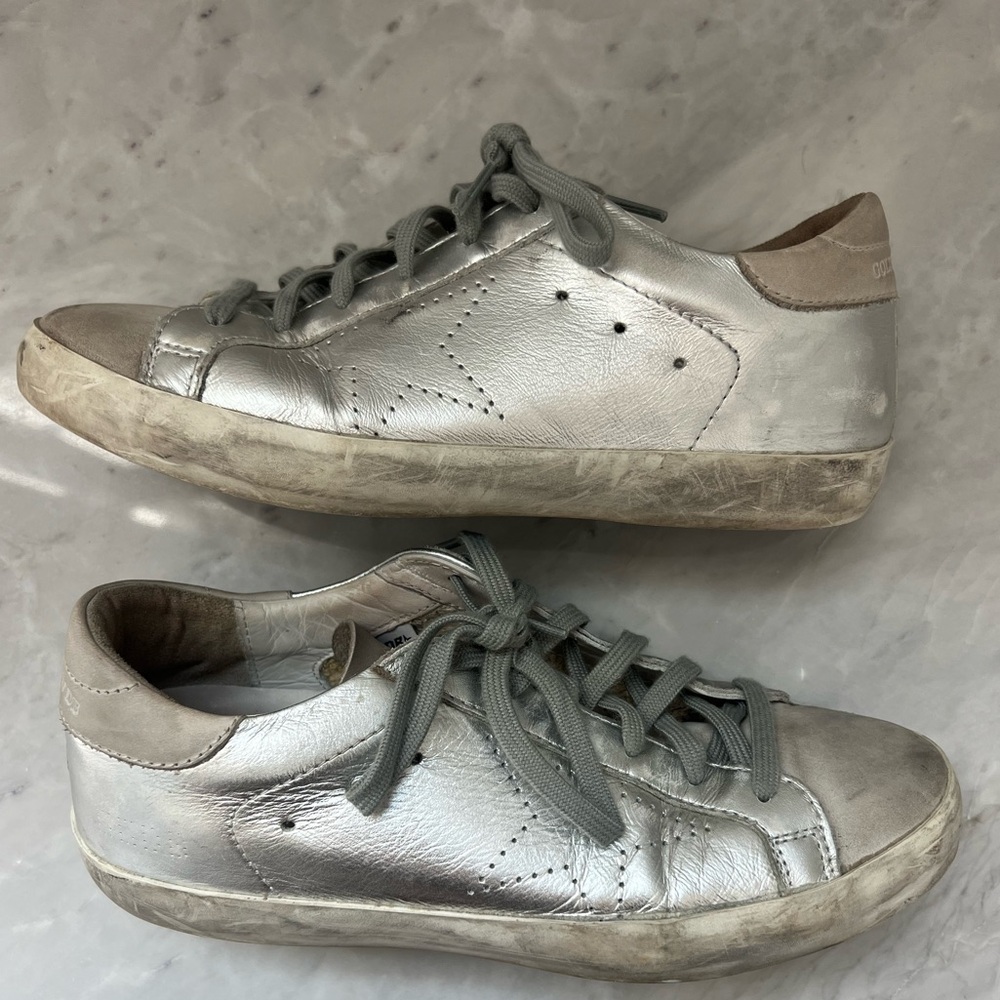 Golden Goose Superstar - Size 38